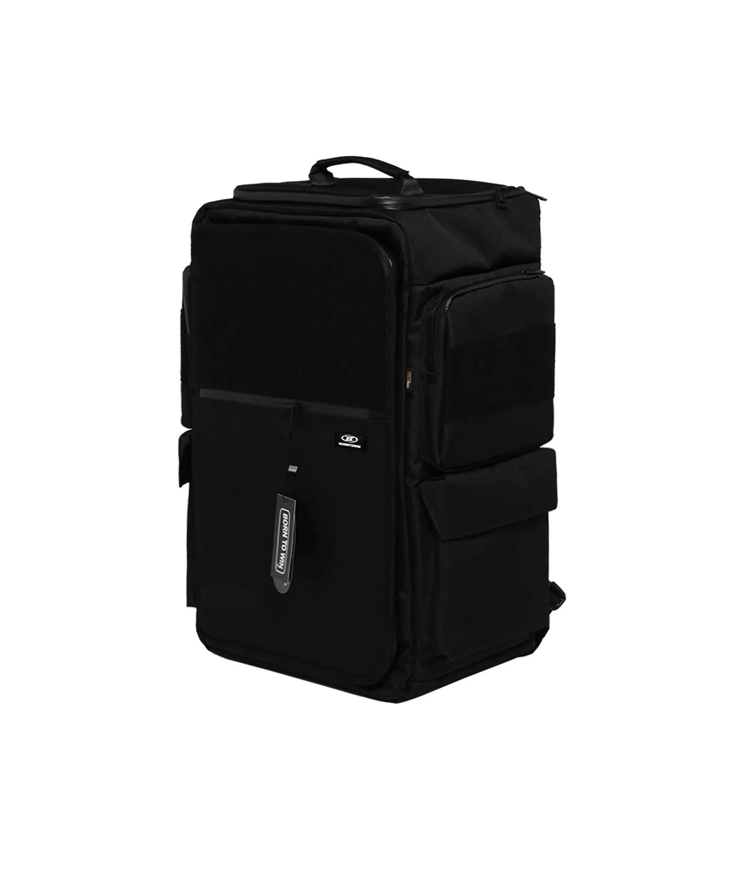 B1.5 BACKPACK PATCH VER [BLACK]