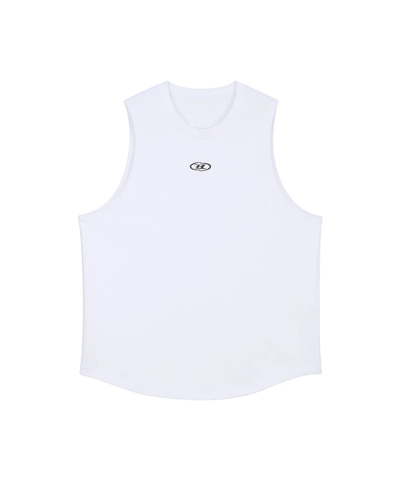 SILVER B COMFORT FIT SLEEVELESS [WHITE]