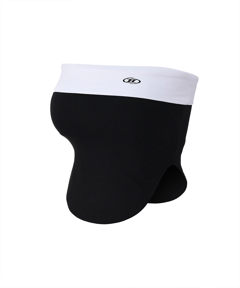 [박다빈] WINNER DAVENUS FOLDED TUBE BRA TOP [BLACK]