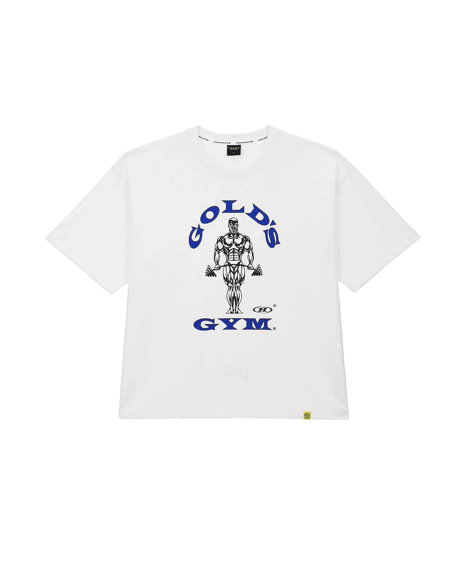 GOLD'S MUSCLE JOE T-SHIRTS