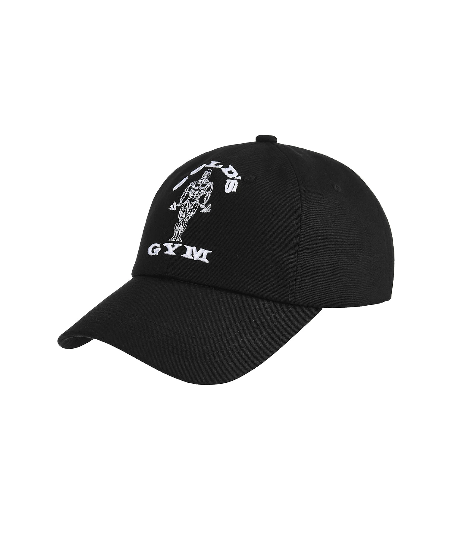 GOLD'S MUSCLE JOE BALL CAP