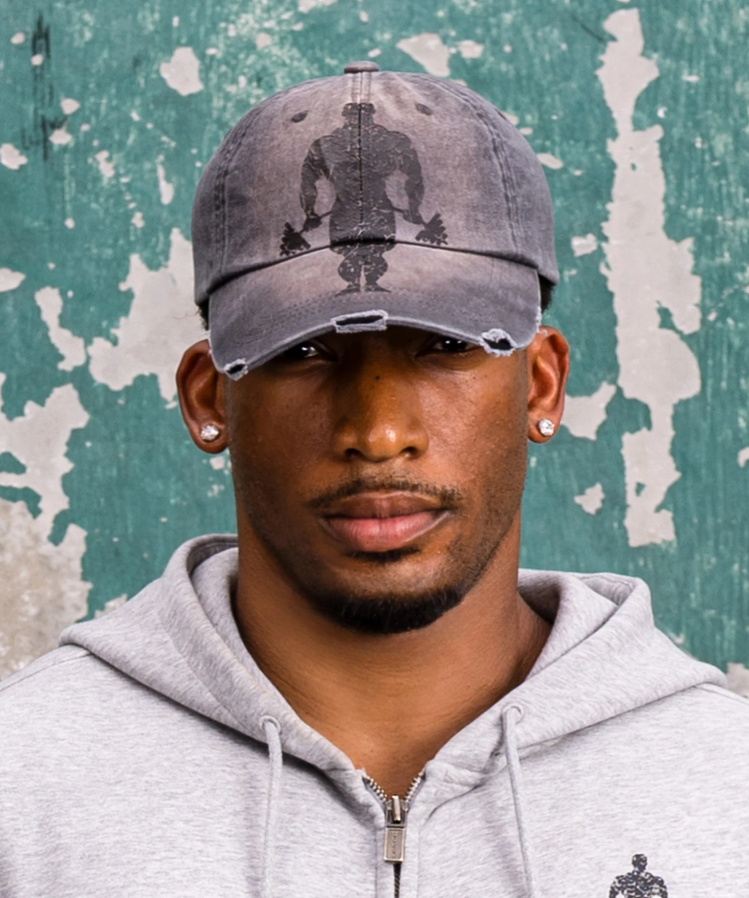 GOLD'S FILLED JOE VINTAGE BALL CAP
