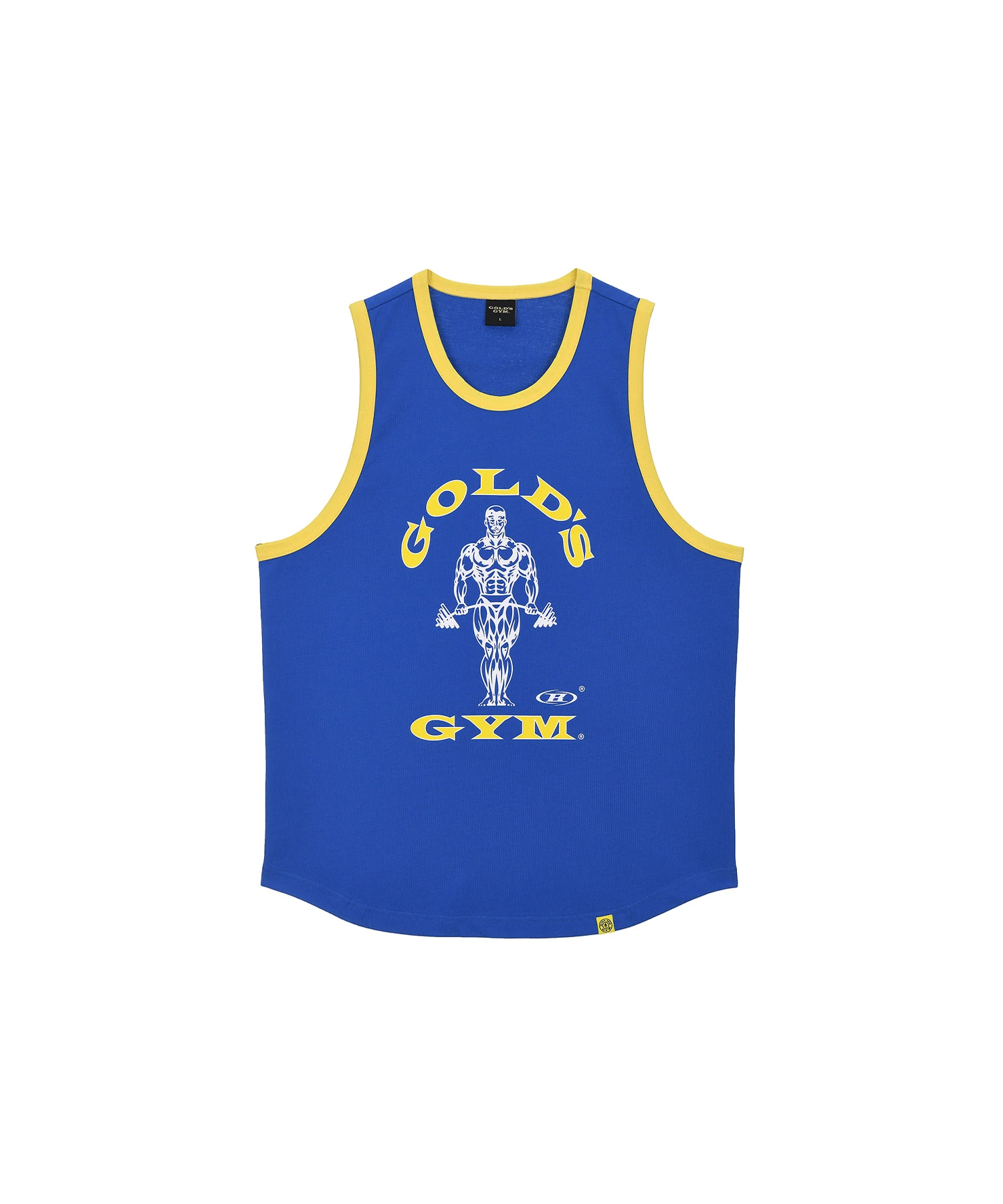 GOLD'S MUSCLE JOE BINDING SLEEVELESS