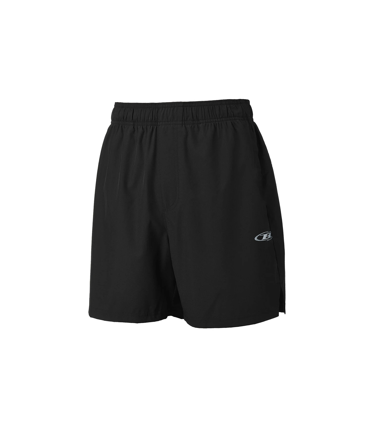 [大H pick] SYMBOL B STRENGTH SHORTS [BLACK]