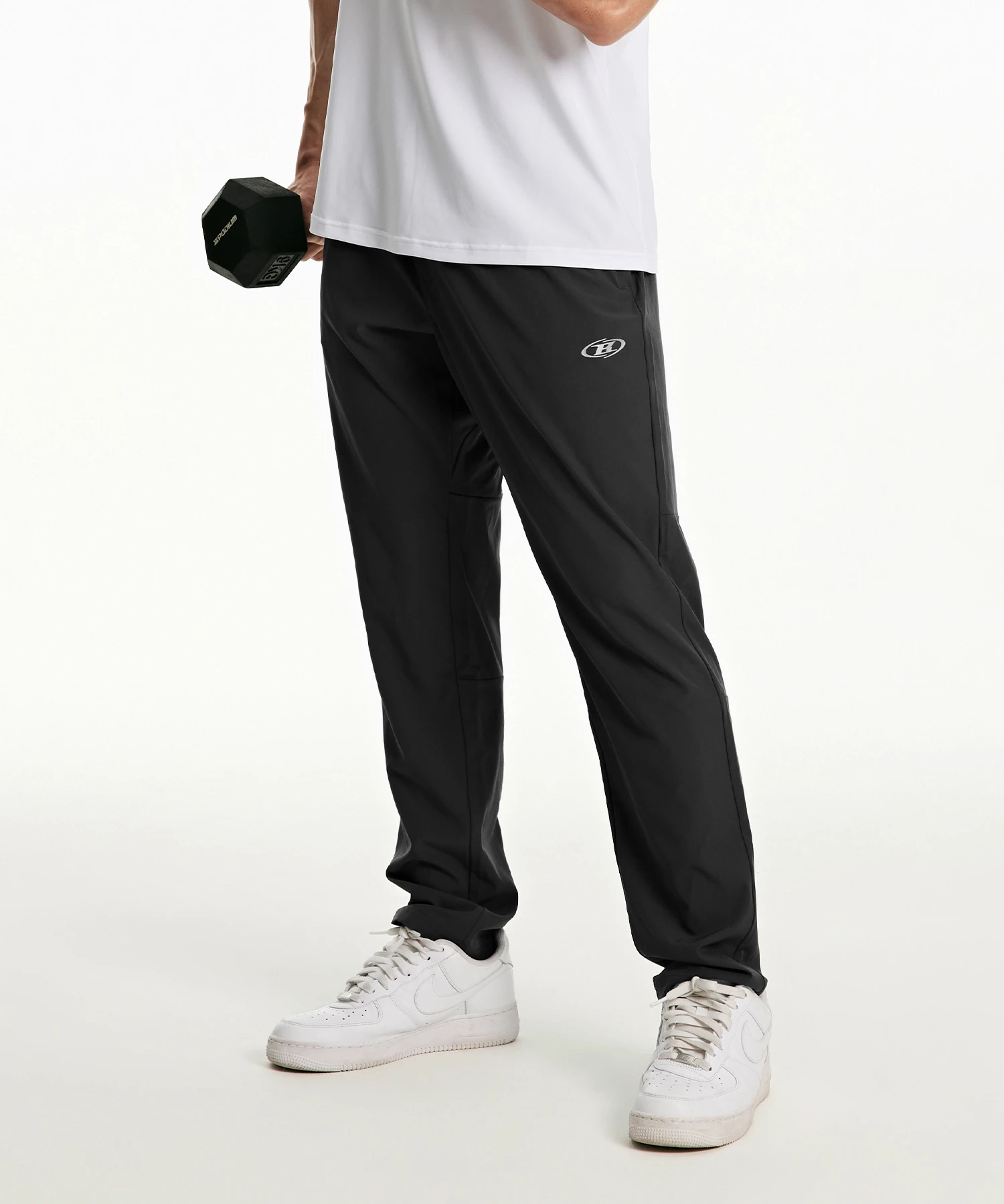 SYMBOL B STRENGTH JOGGER PANTS [CHARCOAL]