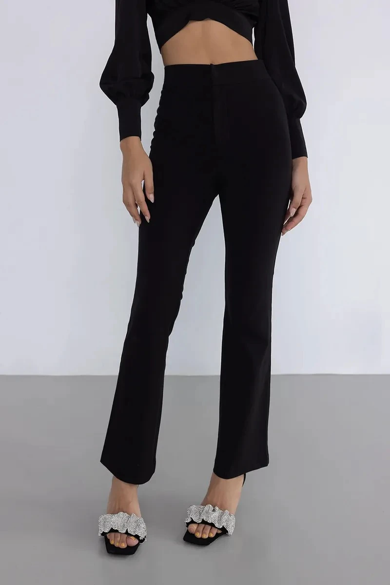 No PS Needed Pants - Black