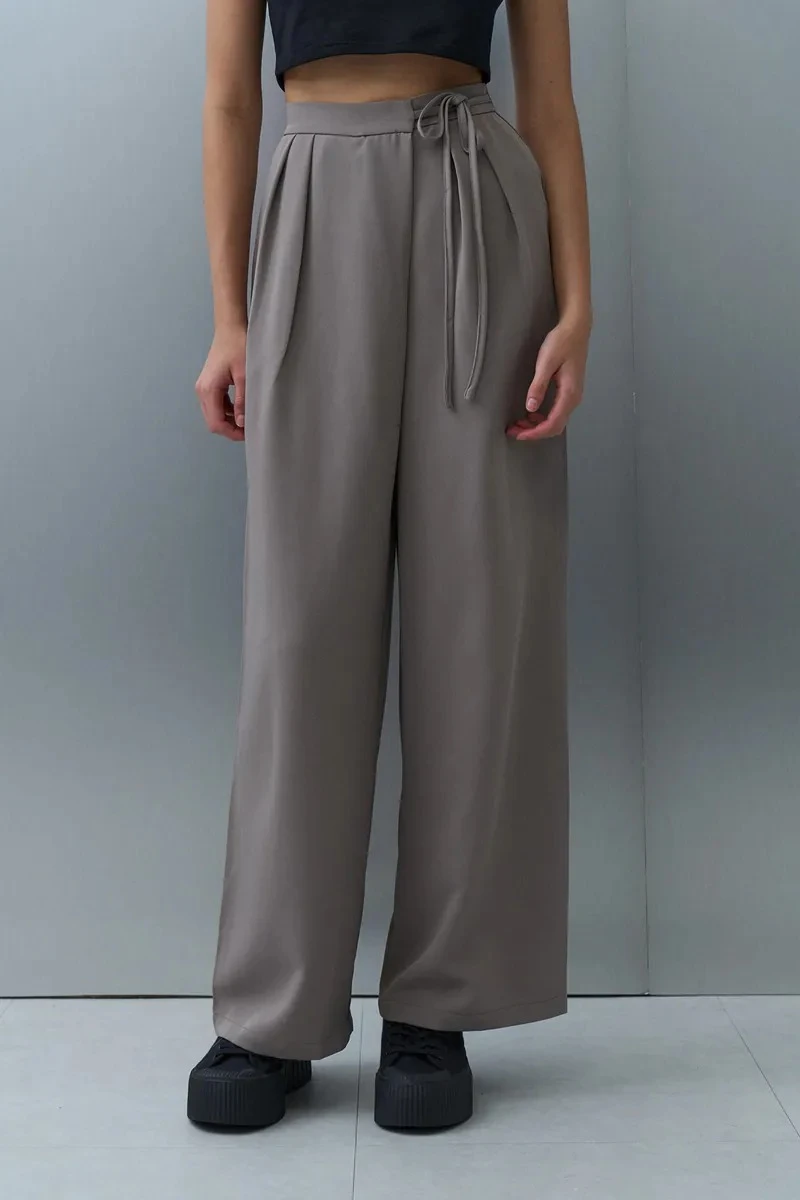 Fav Wide-leg Trousers