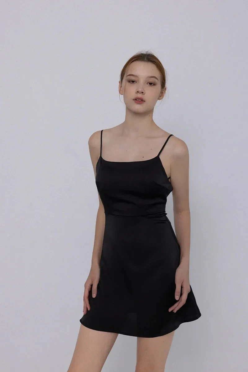 Untie Me Bra Dress