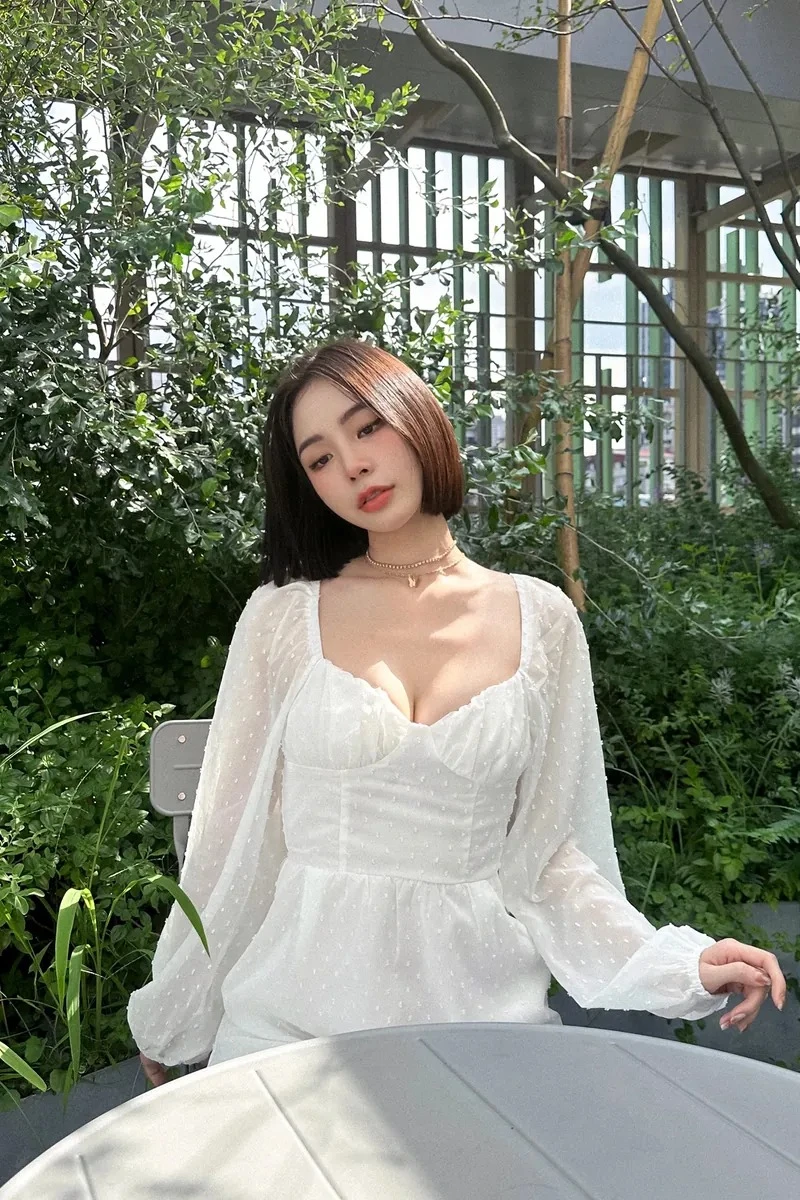 Obsessed Babydoll Dress