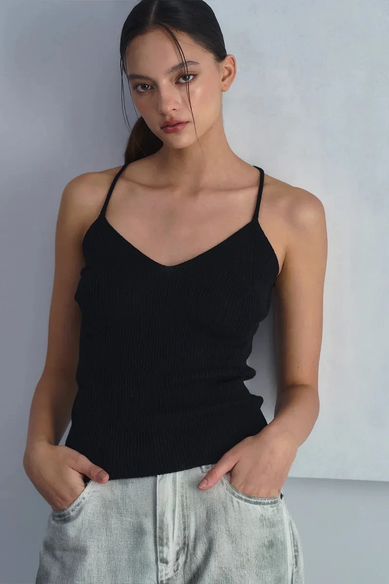 FuFu Knit Top