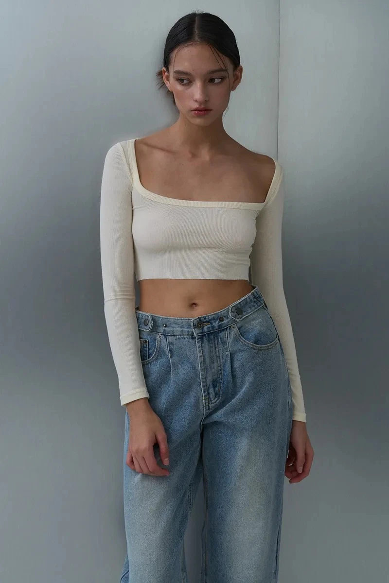 Your Babe Tee - Cream