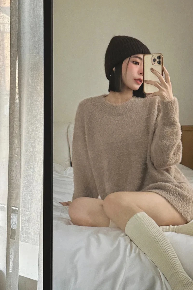 The Softest Sweater