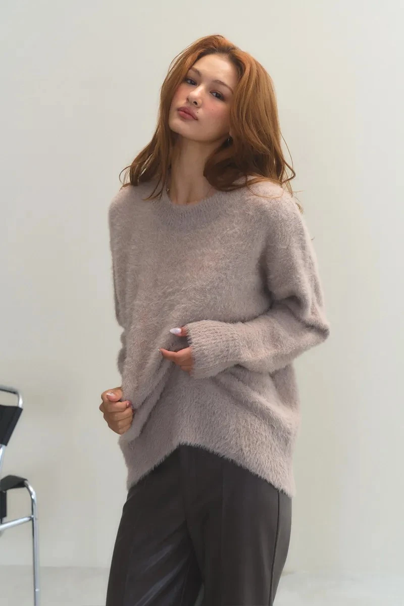 The Softest Sweater