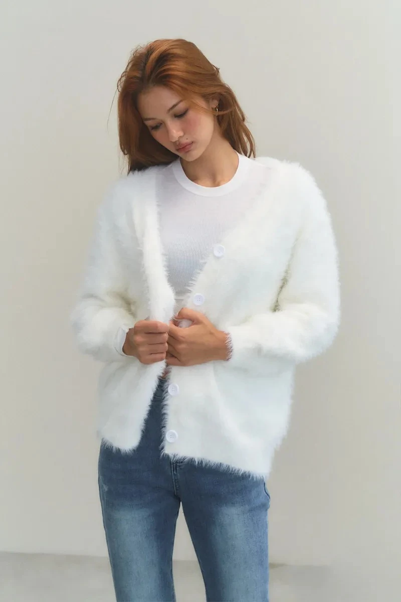 Bae's Cozy Cardigan