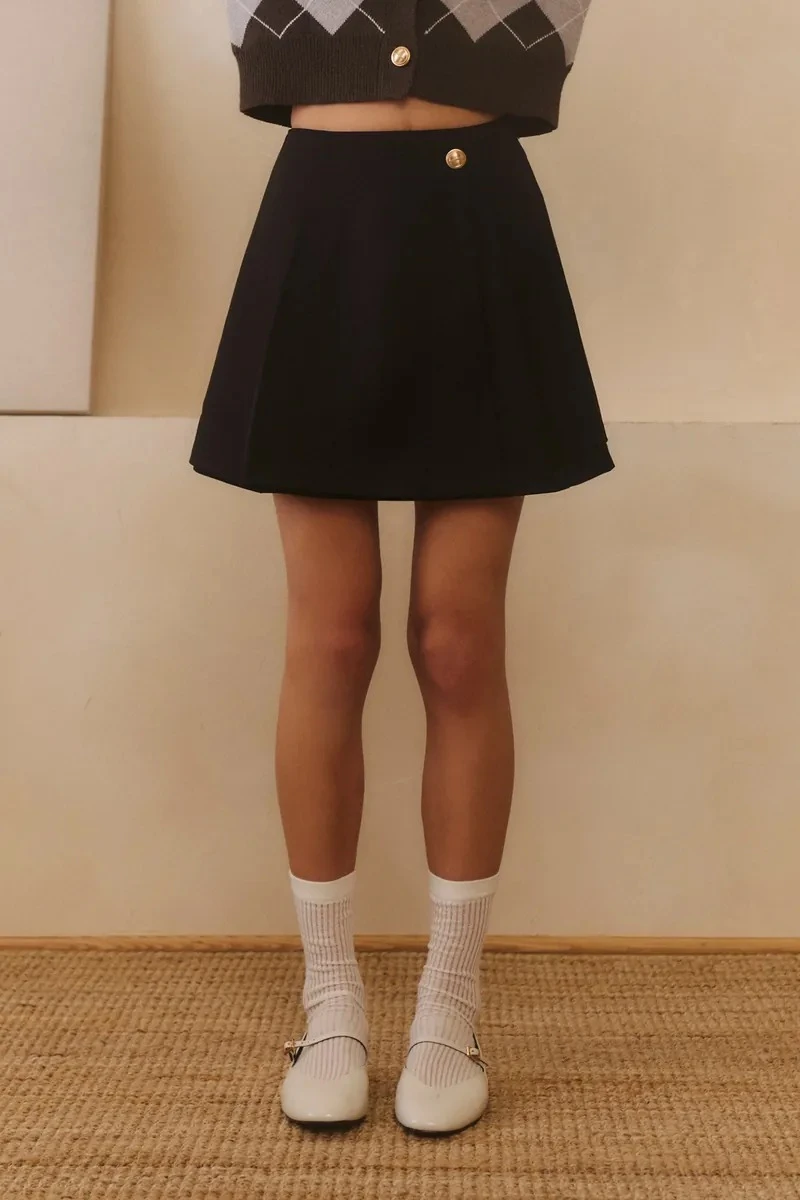 Fit Just Right Skirt