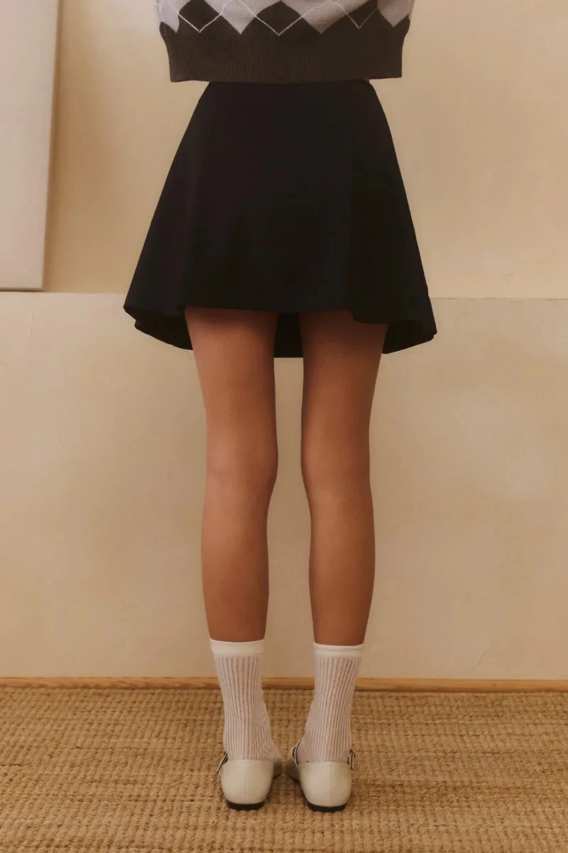 Fit Just Right Skirt