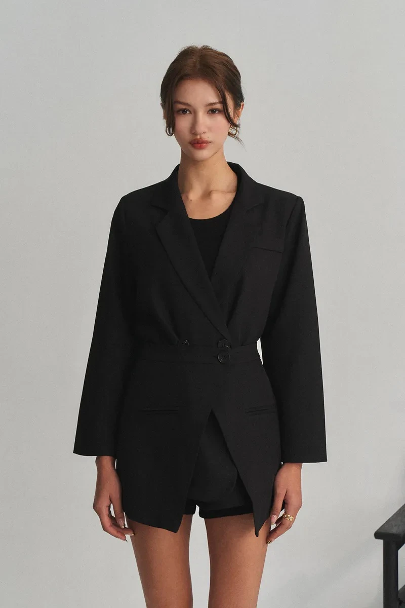 Crazy Rich Set - Black