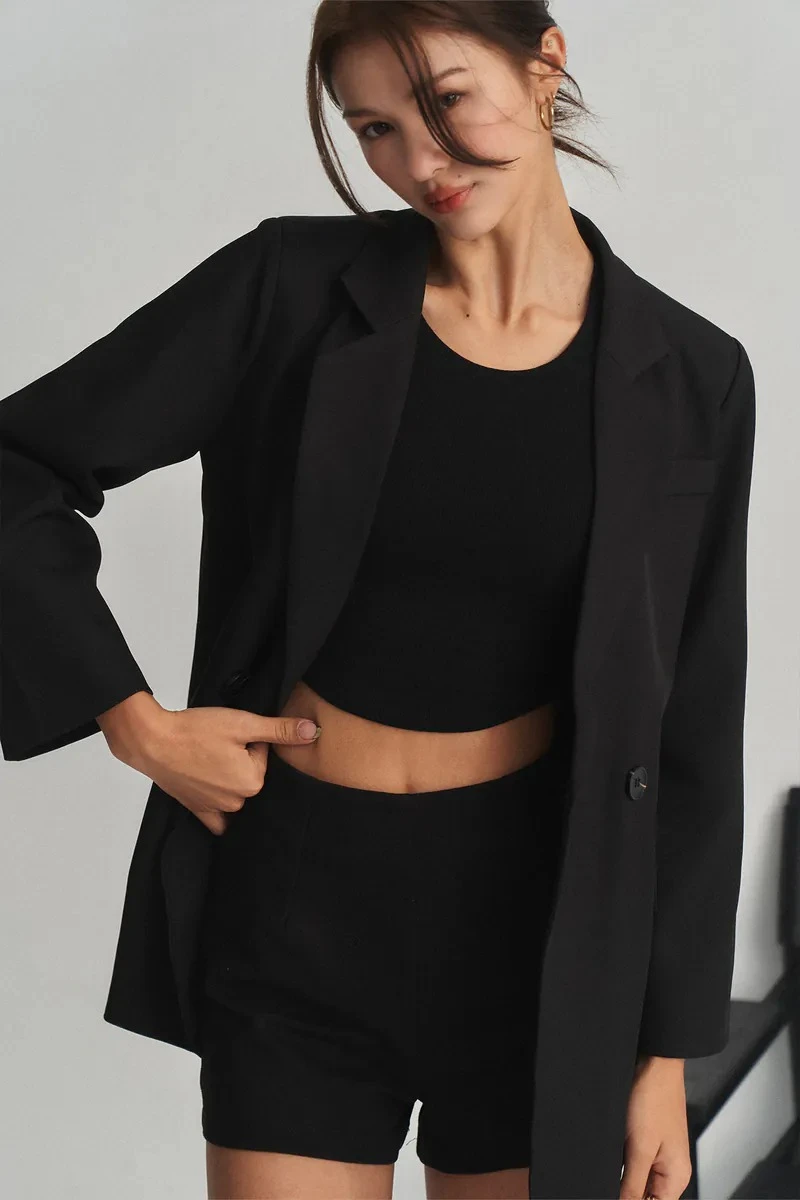 Crazy Rich Set - Black
