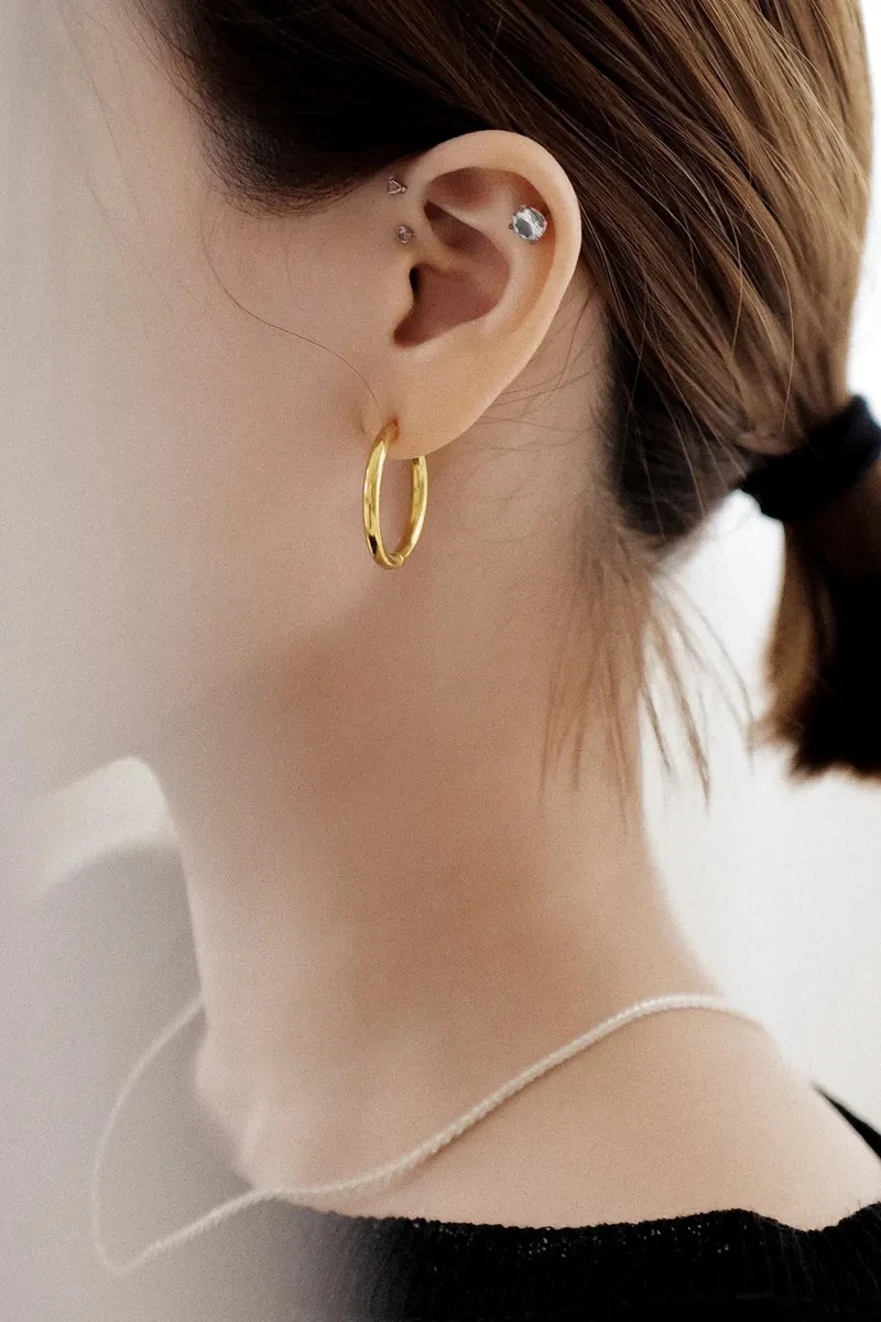 Perfect Orb Earrings