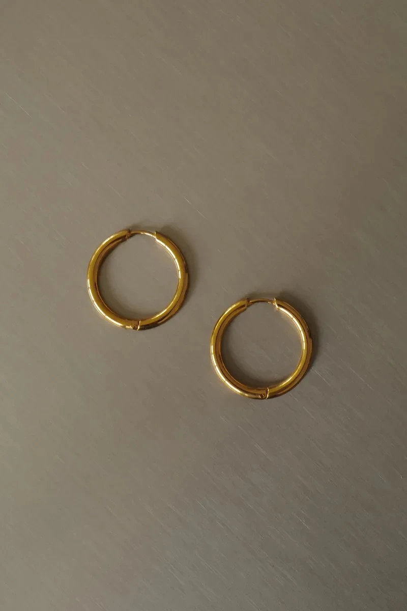 Perfect Orb Earrings