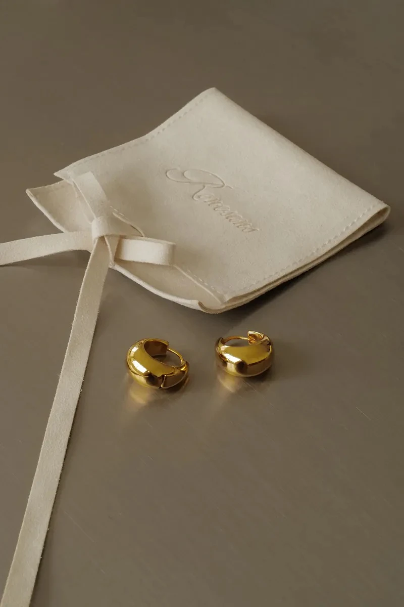 Meteor Earrings