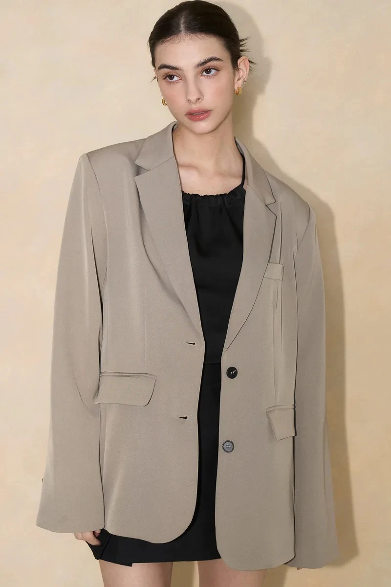Savvy Blazer