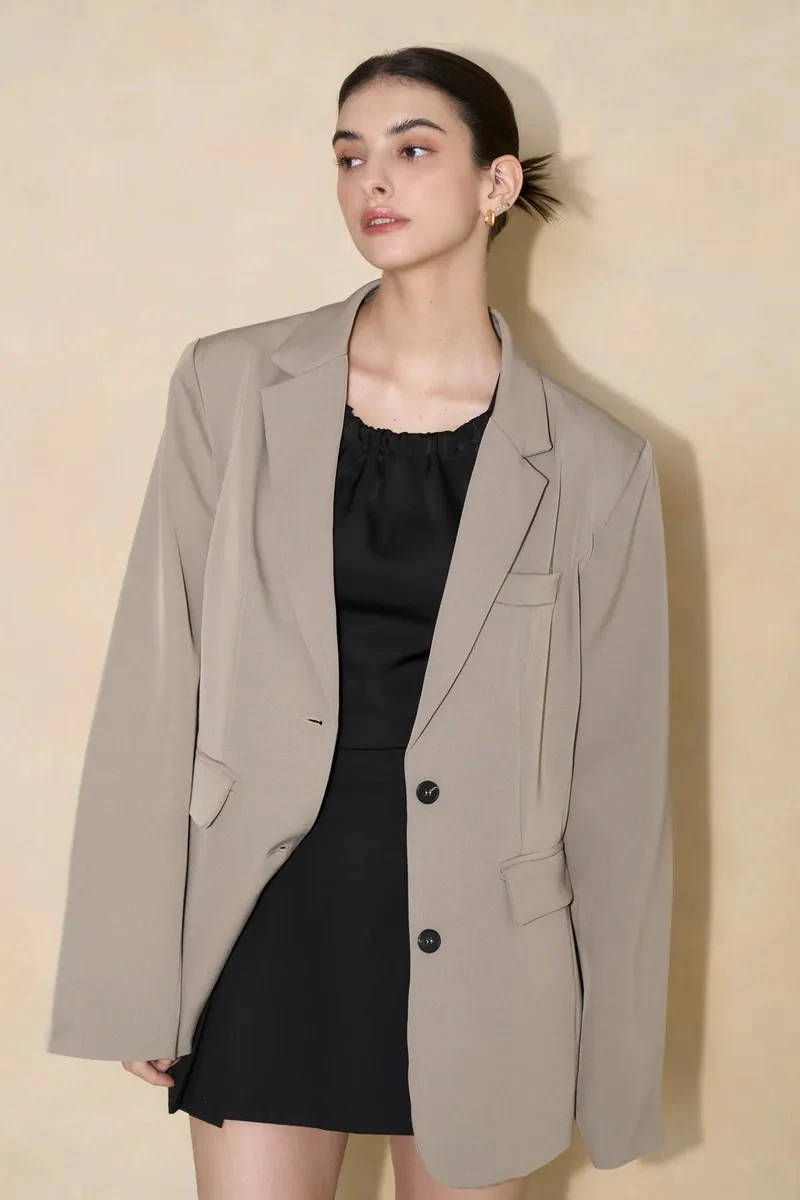 Savvy Blazer