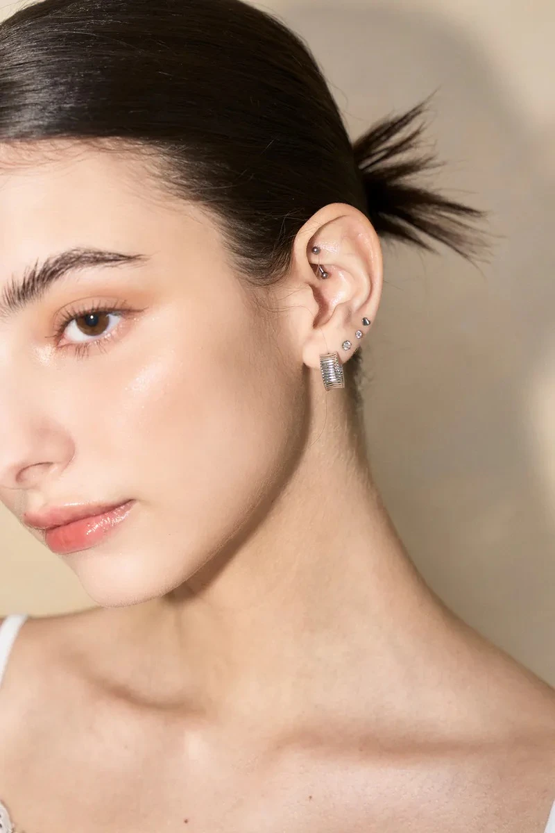 Satellite Earrings