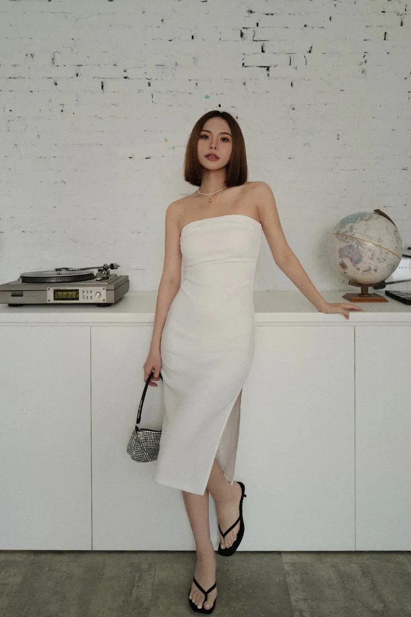 Booked and Busy Dress