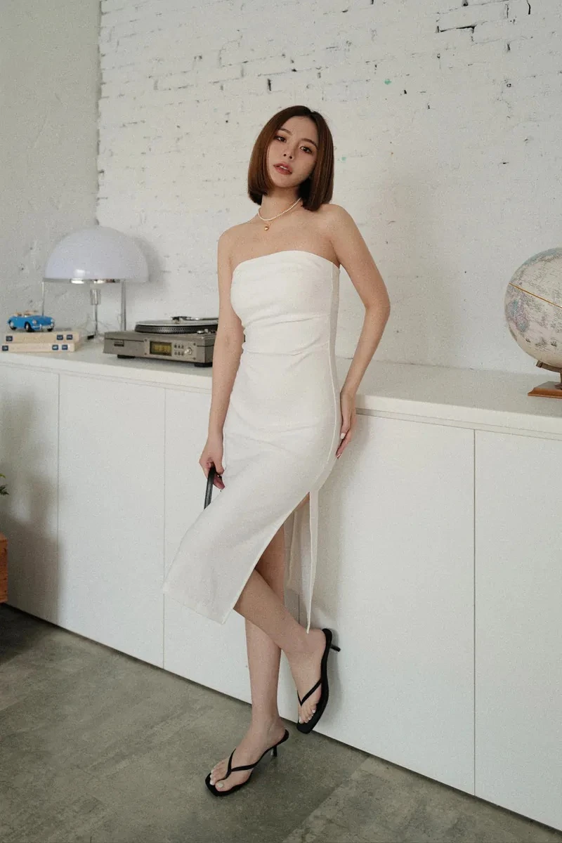 Booked and Busy Dress