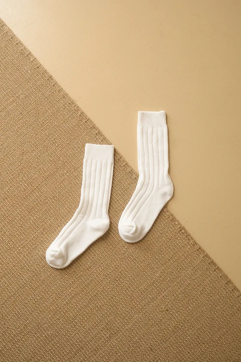 Cozy Cotton Socks