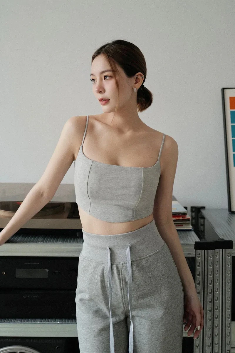 Orgasm Bra Top