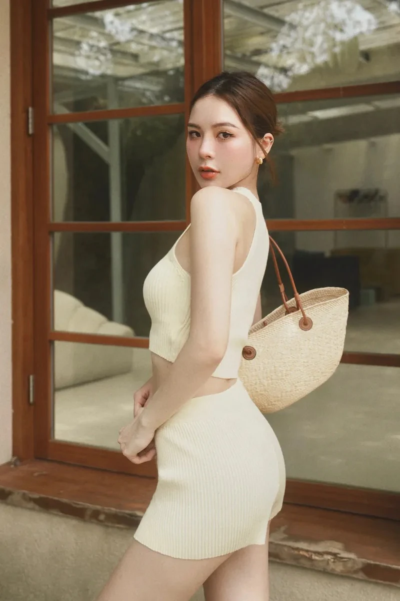 Always Ready Knit Top