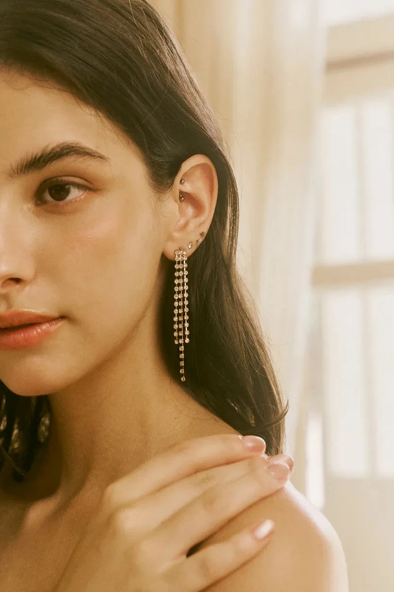 Chandelier Earrings
