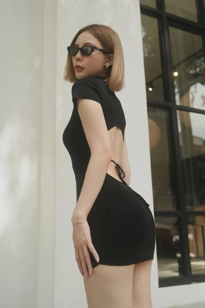 ACE Mini Dress