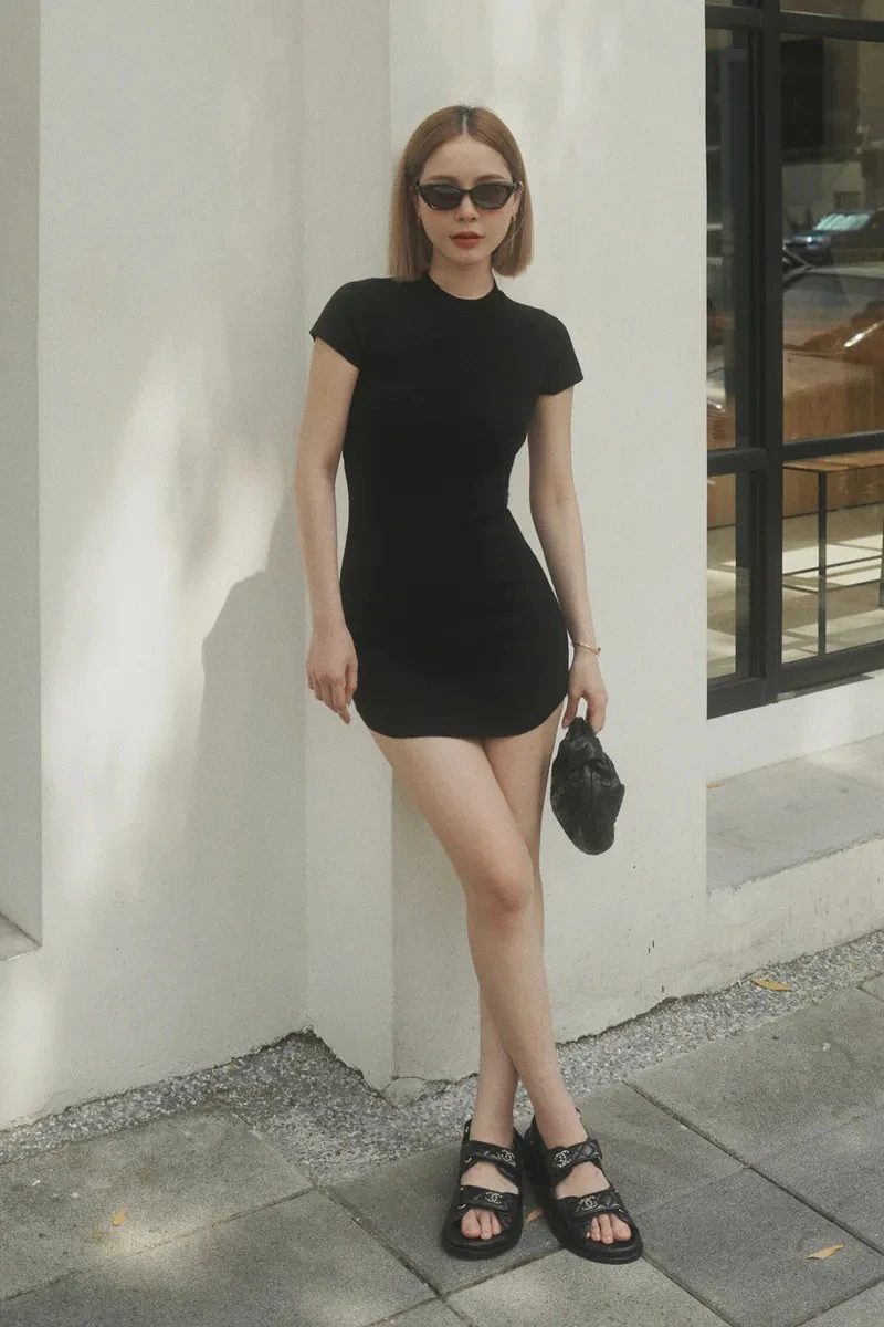 ACE Mini Dress
