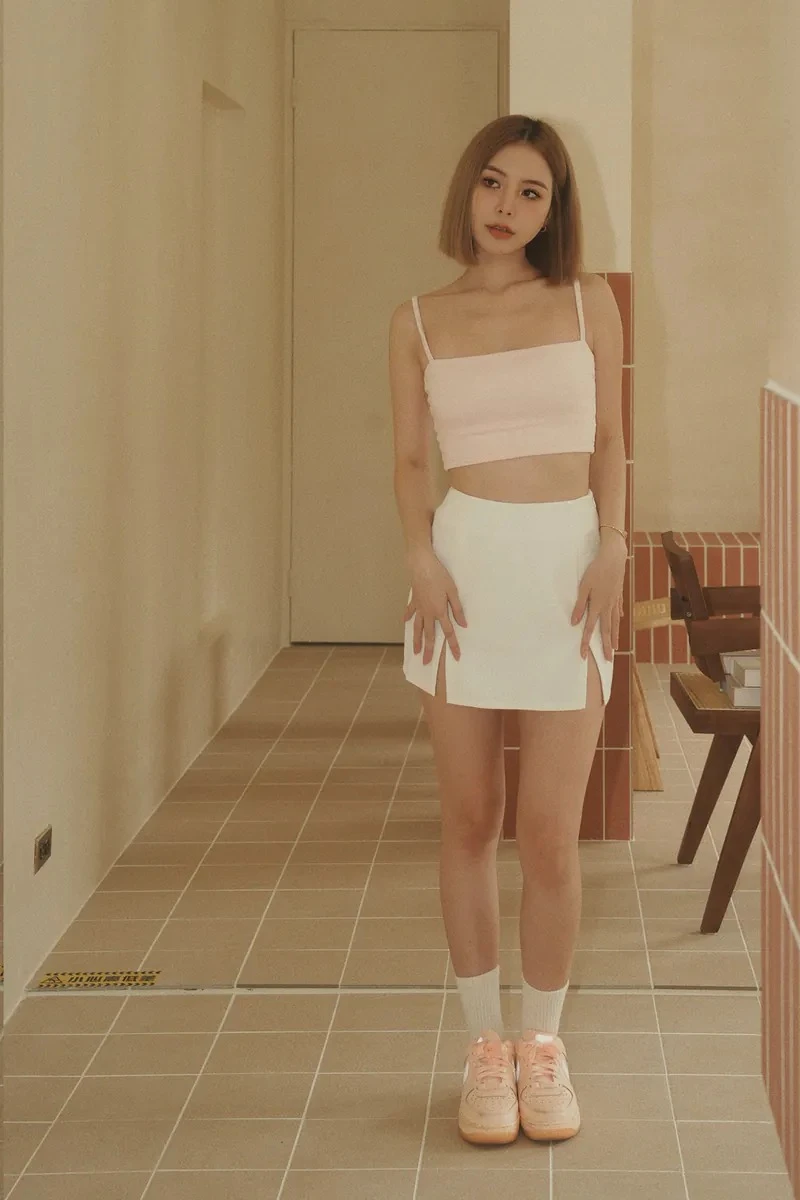 Iconic Bra Top