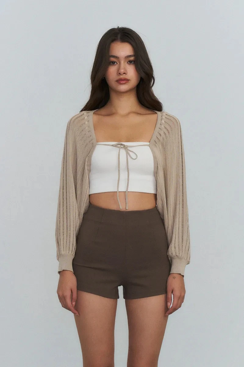 Breeze Knit Cardigan