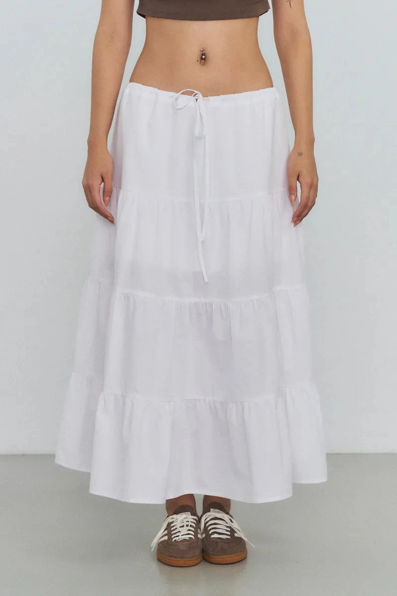 Lovable Maxi Skirt