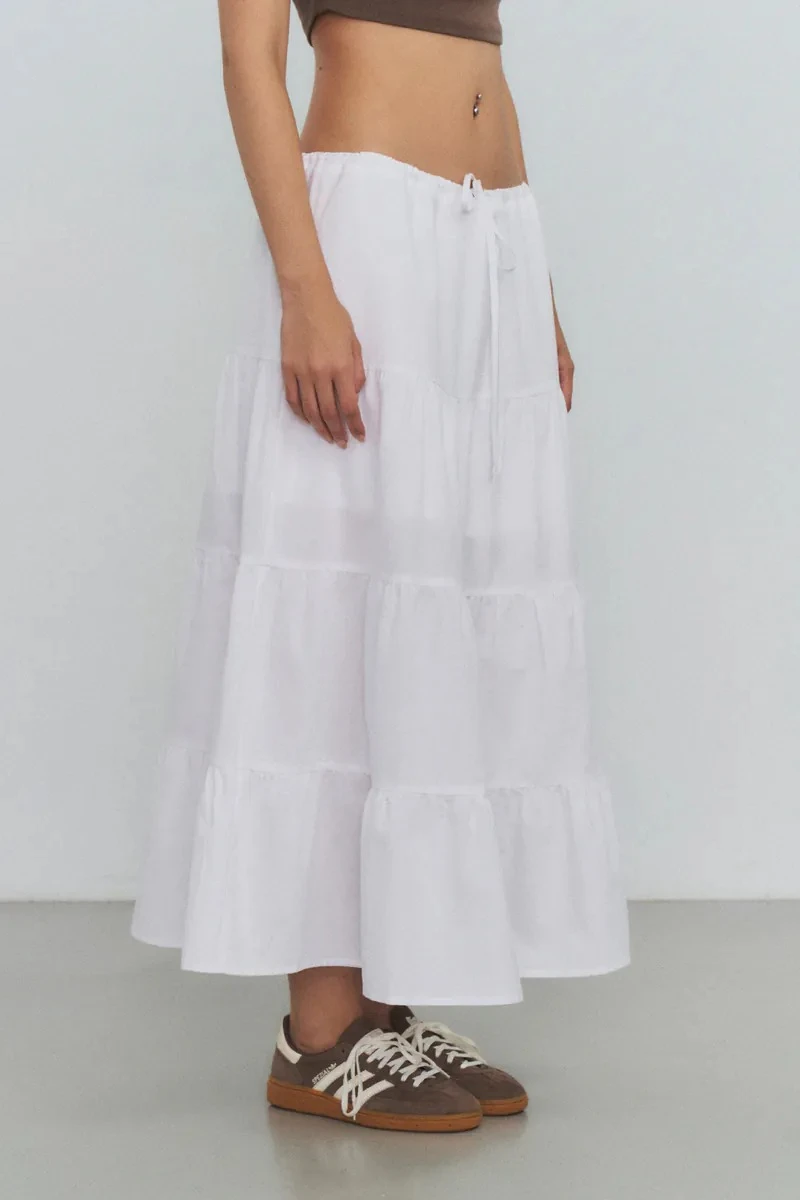Lovable Maxi Skirt
