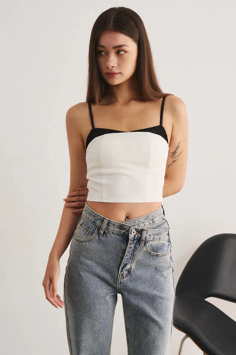 Lace Lover Bra Top
