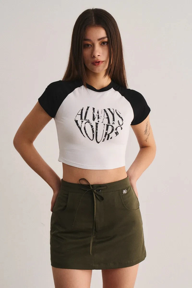 Hush Mini Skirt