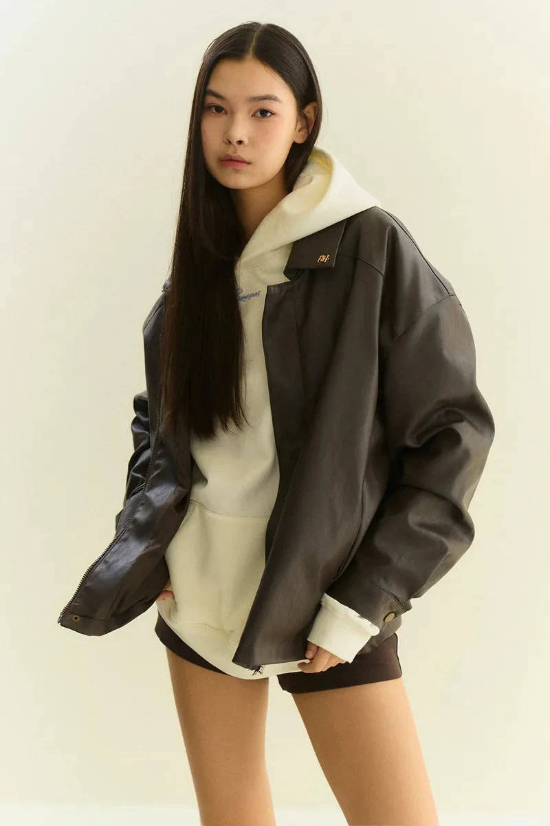Guardian Leather Jacket