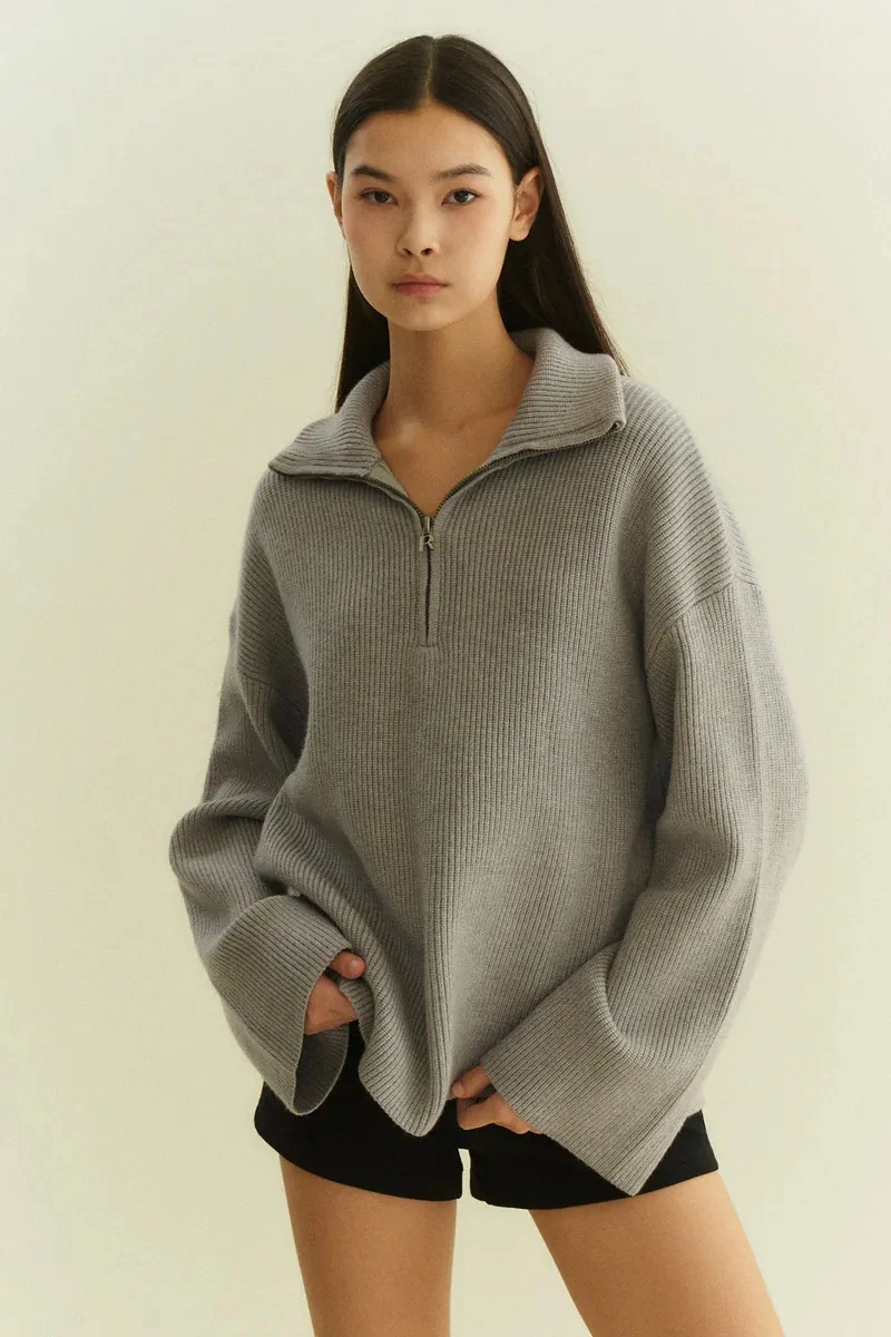Essential Knit Sweater