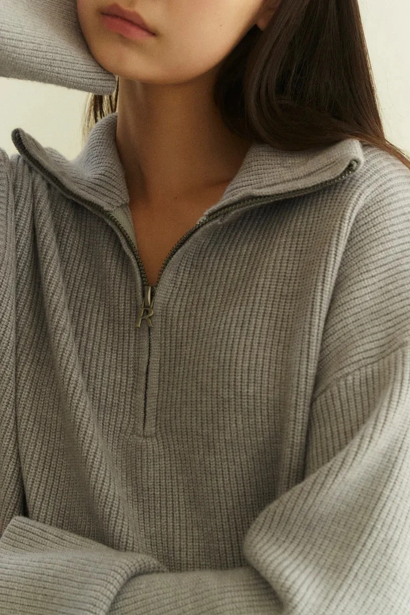Essential Knit Sweater