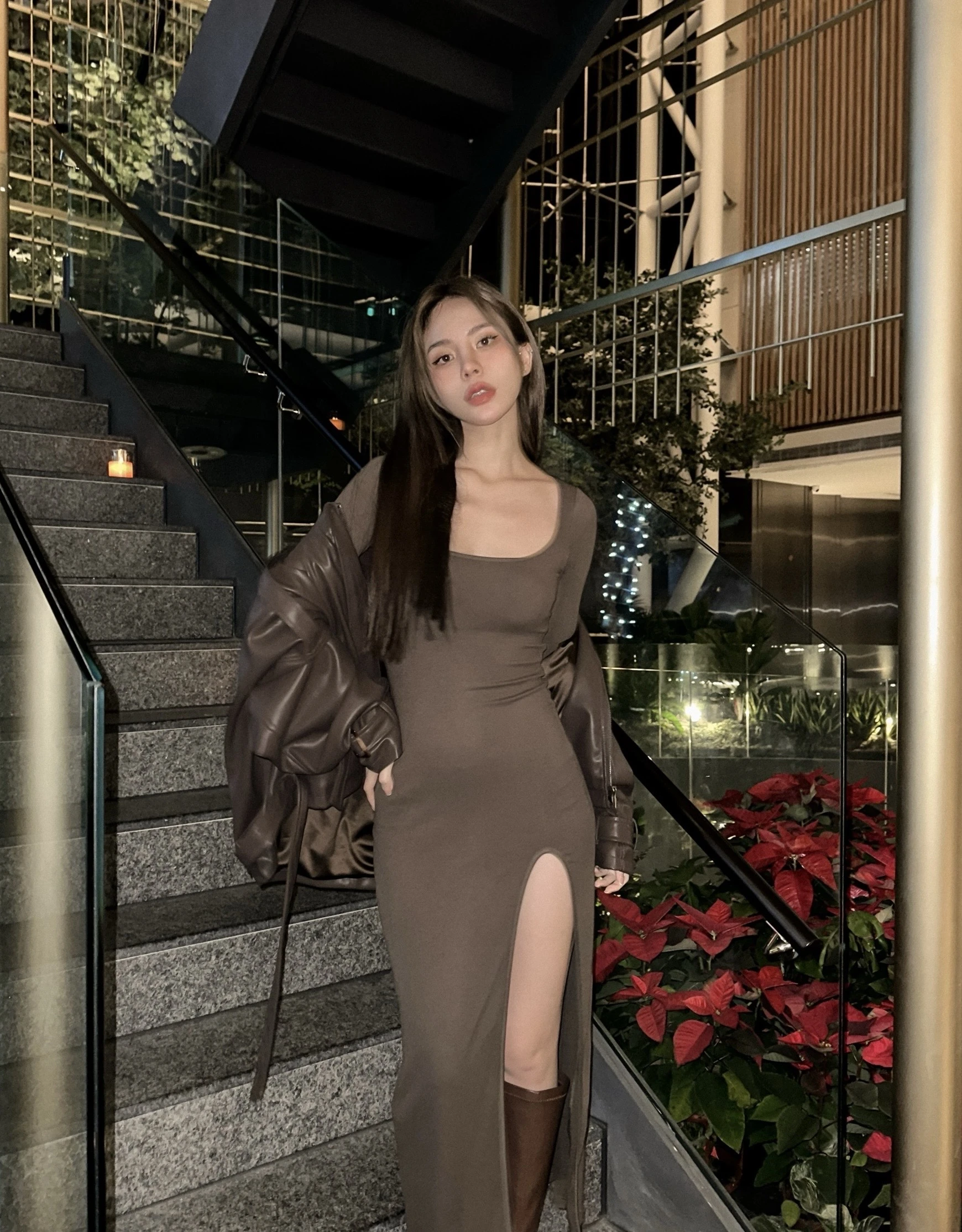 Too Hot to Handle Bra Dress
