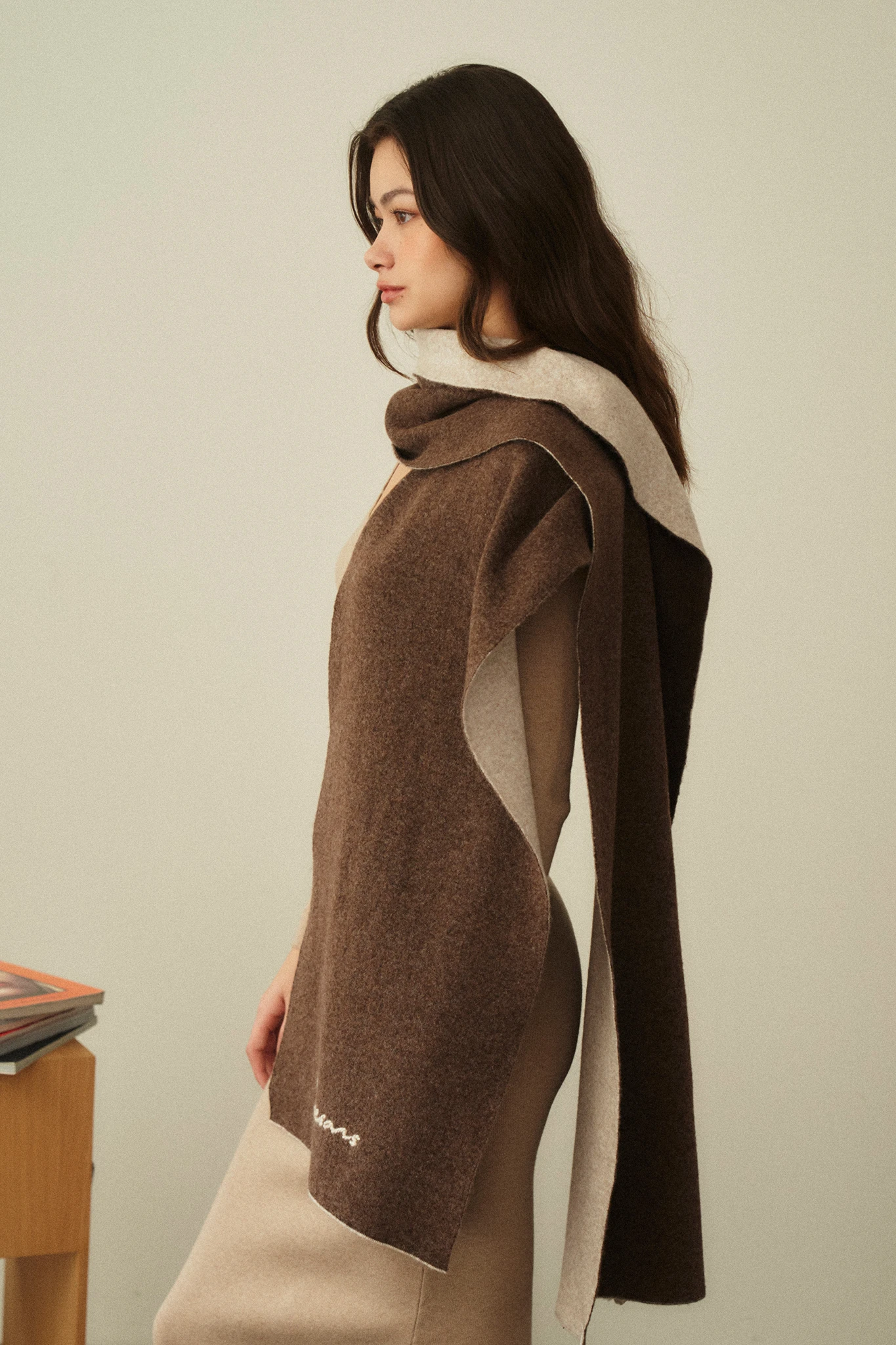 RENESANS Luxe Wool Scarf