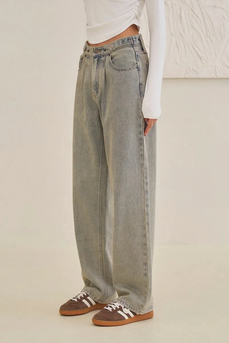RS109 Baggy Jeans