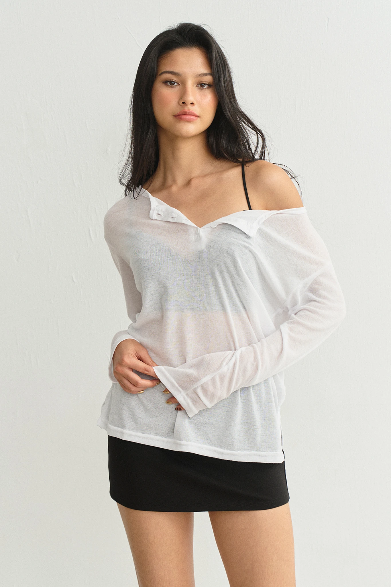 Simply There Top