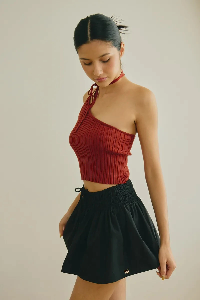 Blossom Mini Skirt